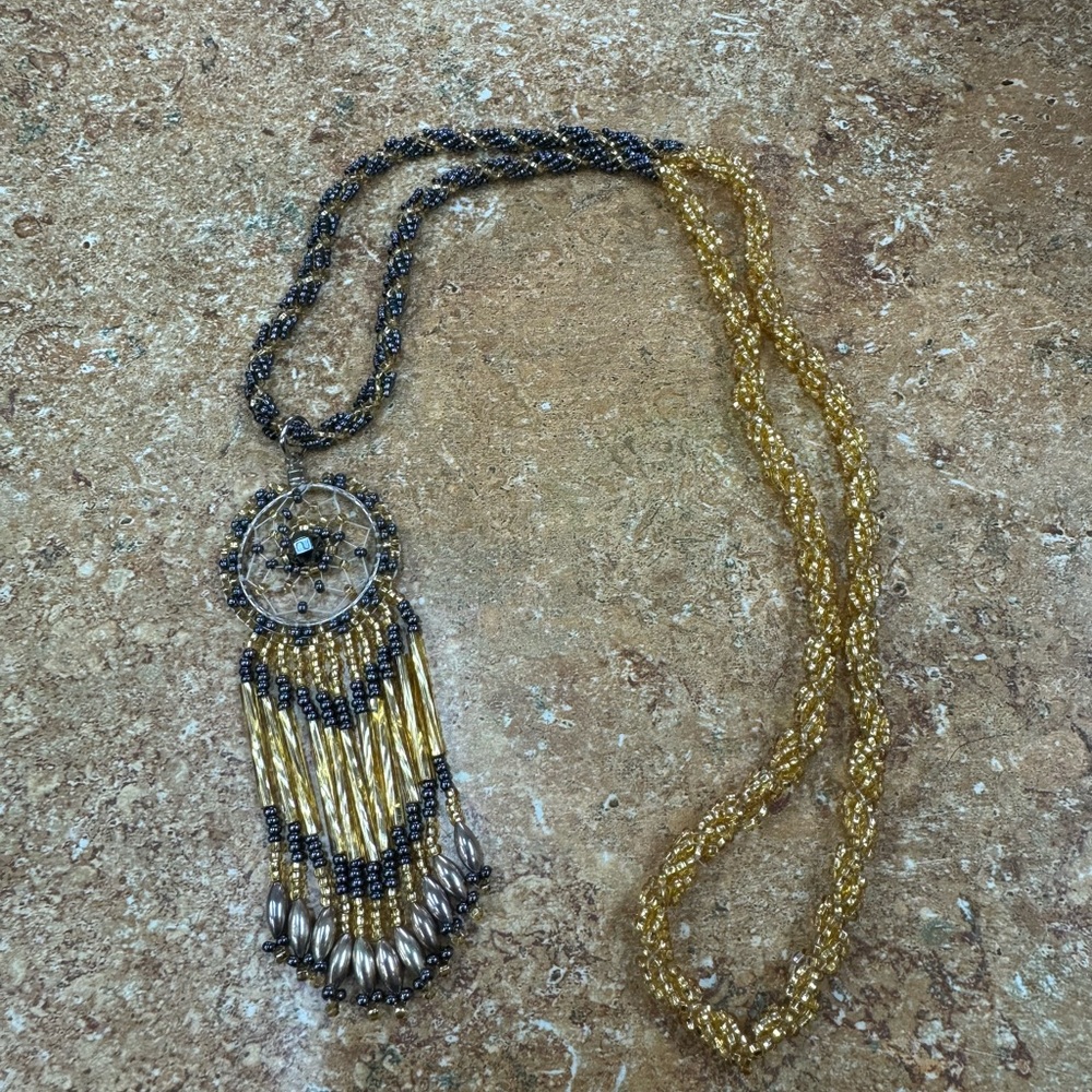 Authentic Native American Beadwork